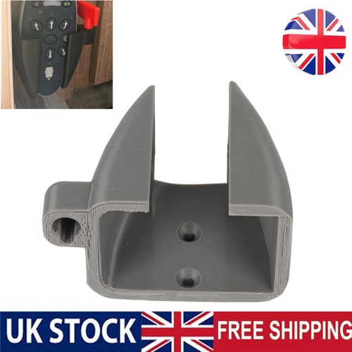 Remote holder with - holder, slot