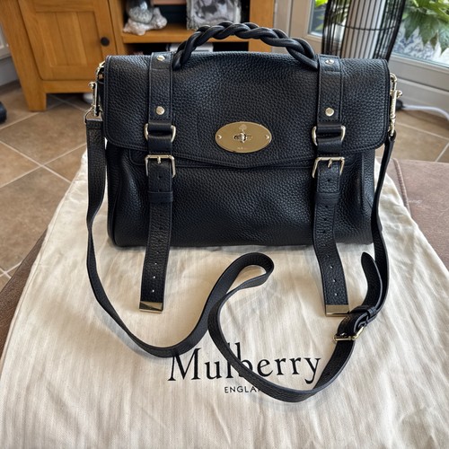 Mulberry alexa heavy - heavy, grain