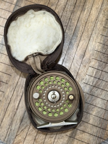 Vintage orvis cfo - orvis, reel
