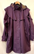 Ladies JACK MURPHY Purple 3/4