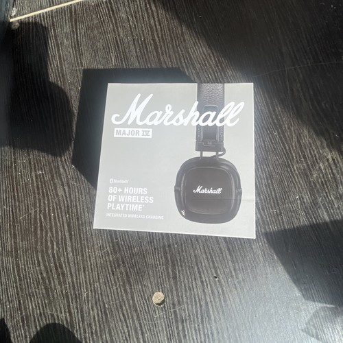 Marshall major ear - marshall, on-ear