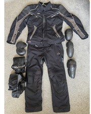 Halvarssons Motorbike Jacket