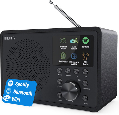 Touro internet radio receiver - touro,