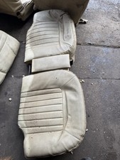 Humber Scepter Seats White