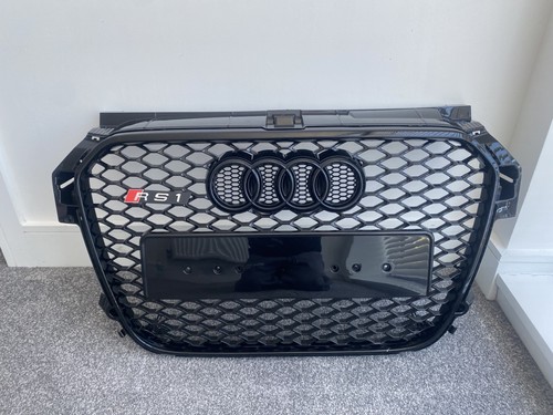 Audi 8x honeycomb - audi,