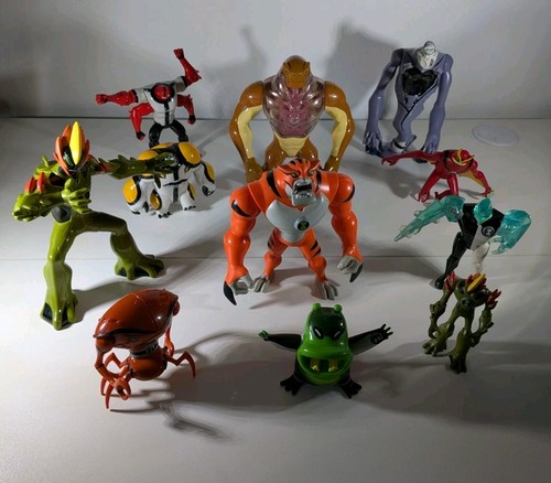 Bundle ben 10 - 11,