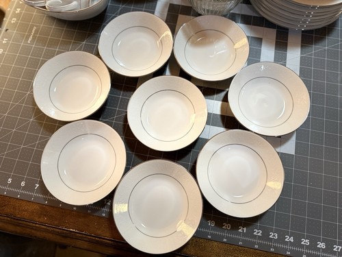 Noritake china tahoe pattern - pattern, #