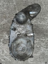 Rudge Motorcycle Engine Side