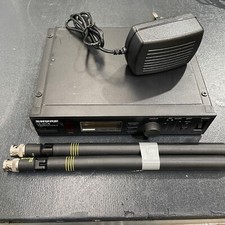 Shure ULXD4 K51 UK Radio Mic Digital Receiver Used Wireless Microphone System