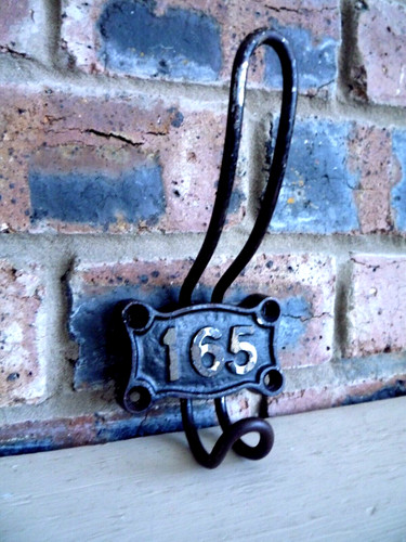 Antique cast iron - antique, coat