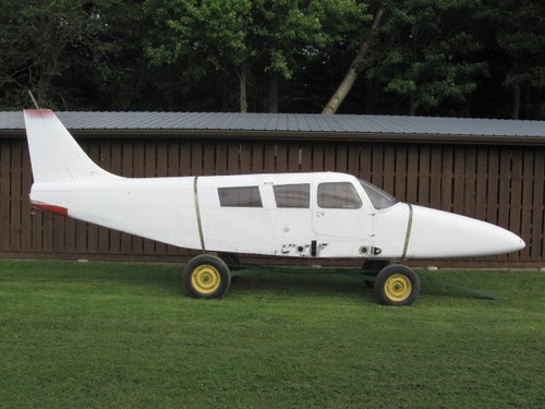 Fuselage 1973 piper - -,