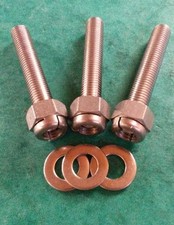 5/16 UNF Exhaust Manifold Down-Pipe STAINLESS Studs Land Rover V8 P6 P5B SD1 MG