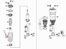 MERCEDES-BENZ E W213 FRONT