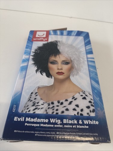 Smiffys evil madame cruella - evil,