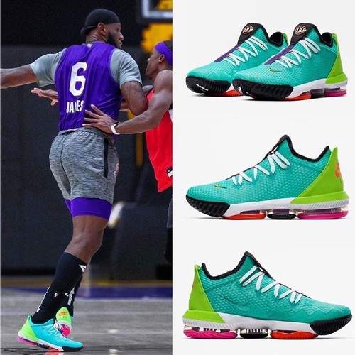 Nike lebron low - nike, max