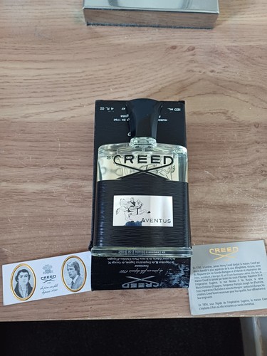 Genuine authentic aventus