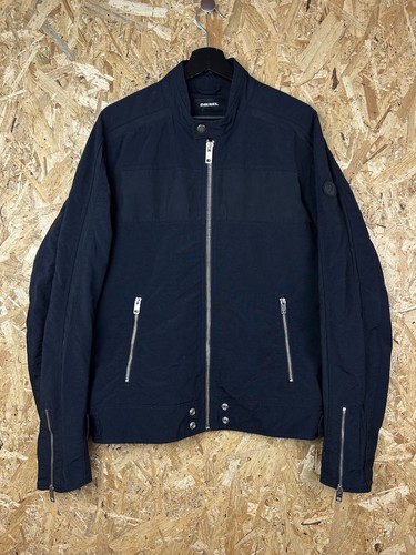 Diesel bomber jacket - jacket, biker