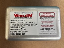 Whelen 01-0770062-05 Aircraft