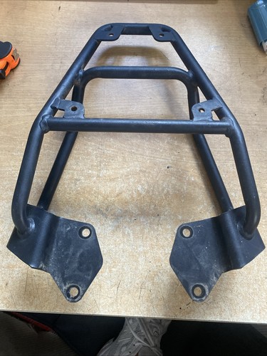 Honda cbf125 luggage rack - honda,