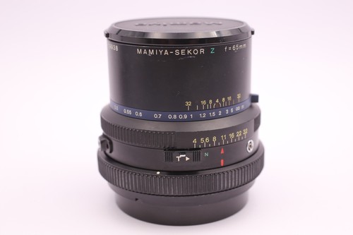 Mamiya rz67 sekor - mamiya, 4/65w,