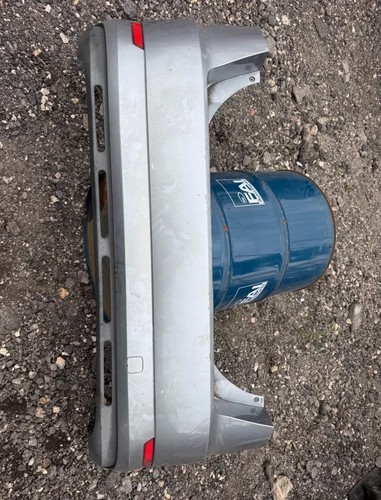 Ford mondeo mk4 rear bumper - mondeo,
