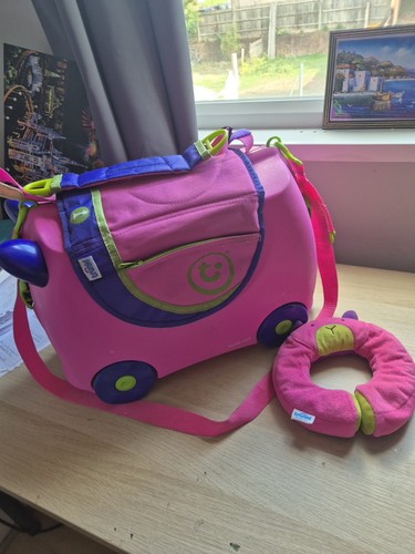 Trunki kids ride suitcase - kids, ride-on
