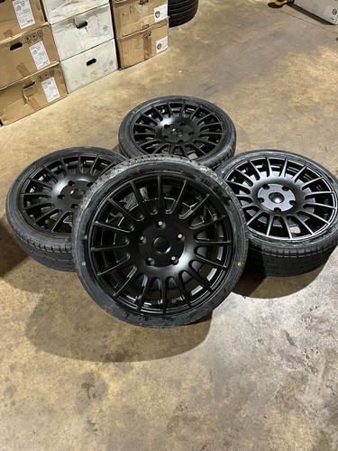 New set alloy - new, wheels
