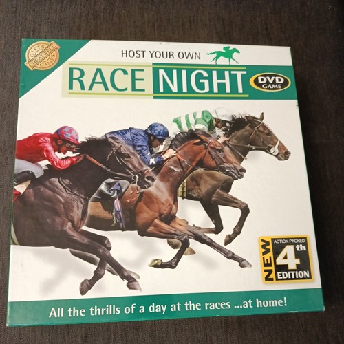 Host your own - race, night