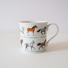 HORSES Mug - The Leonardo