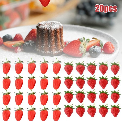 20pcs artificial - 20pcs,