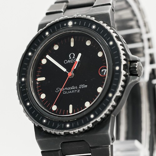 Serviced omega seamaster - *oh,