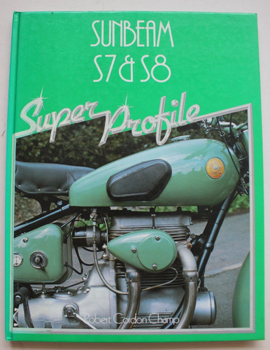 Sunbeam s8 super profile - s8,