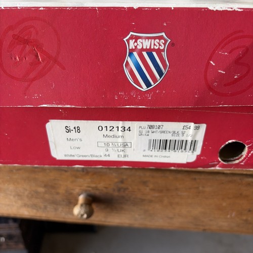 Swiss men trainers - trainers, size