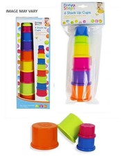 Stacking Cups Baby Toddler