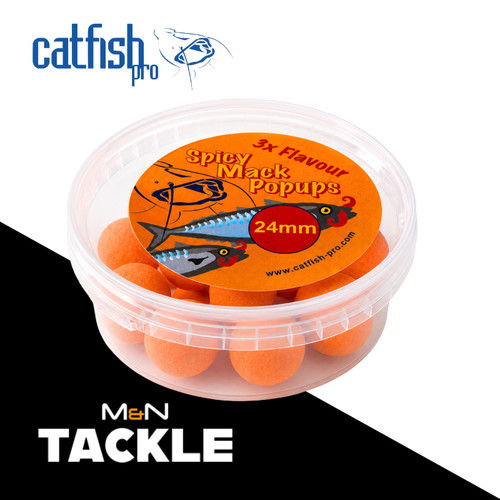 Catfish pro spicy mack - pro,