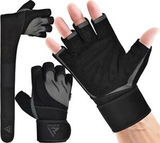 Weight Lifting Gloves by RDX