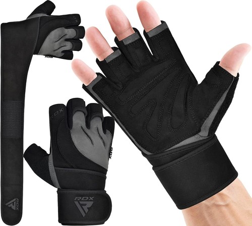 Weight lifting gloves - weight, rdx