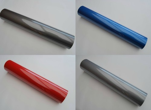 8dm carbon fibre vinyl - carbon, wrap