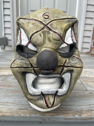 Slipknot mask shawn - slipknot,