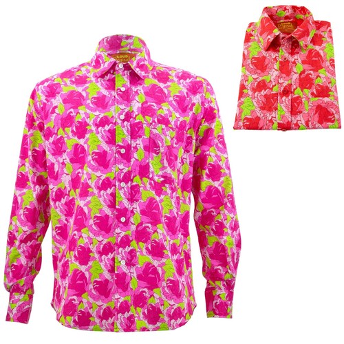 Mens shirt loud originals - shirt,