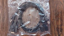 USB cable (LOT) for Lexia 3 - A.1281Z and 9780.Z. Diagbox Peugeot and Citroen