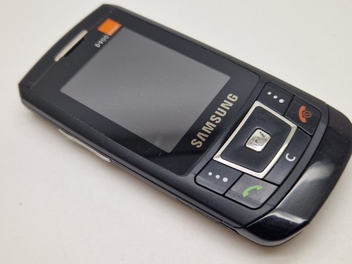 Good condition orange network - good,
