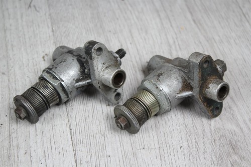Chain tensioner timing - chain,