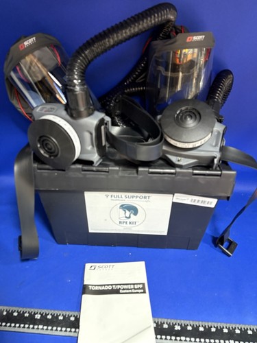 Scott safety power tornado - 2,