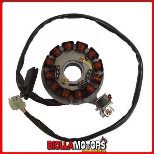 163082 complete stator yamaha - stator,