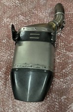 Akrapovic Titanium Slip-On