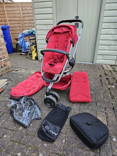 Quinny stroller - quinny,