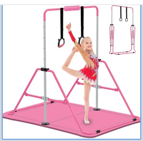 Foldable gymnastics bar - gymnastics,