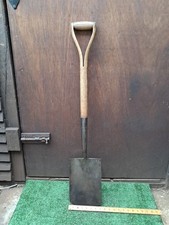 Vintage Bulldog Garden Spade