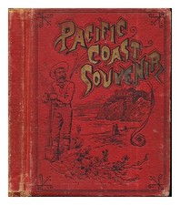 JOHNSTONE, E. MCD Pacific Coast Souvenir  First Edition Paperback